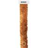 Verdelook Tenda per Porta Ciniglia 100x220 Ciniglia Bronzo e Cognac