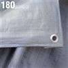 Verdelook Telo Occhiellato 2x3 mt gr 180 Grigio