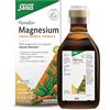 Floradix Salus Magnesium Mineral-Drink - Integratore Alimentare con Sali minerali e vitamine, per ridurre fatica e stanchezza e rafforzare il sistema muscolare e il sistema nervoso - 250ml