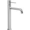 Rubicer Miscelatore Lavabo Alto In Ottone Cromato Lucido Smooth Rubicer