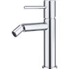 Rubicer Miscelatore Per Bidet In Ottone Cromato Lucido Smooth Rubicer