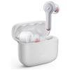 Soundcore Anker Liberty Air 2 cuffie Bluetooth 5, driver ispirati ai diamanti, auricolari wireless con 4 microfoni, 28 ore, Suono personalizzato con eliminazione del rumore, ricarica wireless