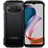 DOOGEE V30T 12GB/256GB Nero Marmo - Telefono cellulare Marca