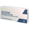 Angelini Tachifene 500mg + 150mg Paracetamolo + Ibuprofene Antipiretico e Analgesico, 16 compresse