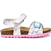 Geox Sandali Bambina Geox Colore Bianco