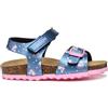 Geox Sandali Bambina Geox Colore Navy