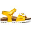 Geox Sandali Bambina Geox Colore Giallo