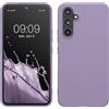 kwmobile Custodia Compatibile con Samsung Galaxy A54 5G Cover - Back Case per Smartphone in Silicone TPU - Protezione Gommata - lavanda lilla