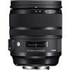 Sigma 24-70 mm F 2.8 DG Obiettivo per Canon
