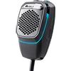 Midland - Kit Vivavoce Bluetooth Dual Mike per Radio CB 4 Pin, Microfono Preamplificato con DSP, PTT Wireless, BLE - Hands Free, Compatibile 8001 XT e STABO XM 4082/3044/3003, App CB Talk