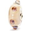 Trollbeads Bead Luce di Luna Beige Donna Trollbeads