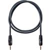 Planet Waves D'Addario PW-MC-03 Cavo Planet Waves con 2 Connettori Jack Stereo di 3,17 mm, 0,9 mt