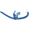 Tbest Snorkel Frontale per Nuoto con boccaglio in Silicone per Allenamento respiratorio
