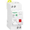 Schneider Electric R9D01610 - Interruttore FI/LS RESI9 1P+N 10A B Charasterik, 30MA TIPO A 6KA
