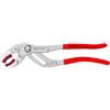 KNIPEX pinza per sifone e connettore 250 mm 81 13 250