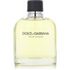 Dolce & Gabbana Pour Homme Eau de Toilette (uomo) 200 ml variante Imballaggio nuovo