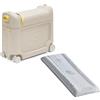 Stokke JetKids con Cloudsleeper - Moonglow White