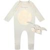 Disney Pigiama E Cappello per Bambino Thumper Grigio 6-9 Mesi