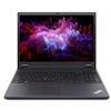 Lenovo ThinkPad P16v Gen 1 (AMD) AMD Ryzen™ 9 PRO 7940HS Workstation mobile 40,6 cm (16") WUXGA 32 GB DDR5-SDRAM 1 TB SSD NVIDIA RTX 2000 Ada Wi-Fi 6E (802.11ax) Windows 11 Pro Nero