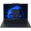 Lenovo ThinkPad X1 Carbon Gen 12 Intel Core Ultra 7 155U Computer portatile 35,6 cm (14") WUXGA 32 GB LPDDR5x-SDRAM 2 TB SSD Wi-Fi 6E (802.11ax) Windows 11 Pro Nero