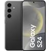 Samsung Galaxy S24 128GB Onyx Black Smartphone 5G, Nero