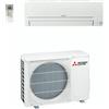CLIMATIZZATORE CONDIZIONATORE MONOSPLIT MITSUBISHI HR MSZ-HR25VF / MUZ-HR25VF R32 9000 BTU