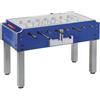 Garlando Calcio Balilla Class Weatherproof con aste uscenti, con vetro superiore