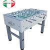 Roberto Sport Calcio Balilla Pro Winner 2.0 Bianco