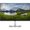 DELL Monitor Dell P2723D 27'' QHD IPS 60 Hz HDMI DisplayPort Nero/Argento - SPEDIZIONE IMMEDIATA