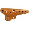 Schwarz Ocarina Concerto in Terracotta Scwarz Austria Tonalità Sol Griftabelle Custodia