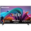 Hisense Smart TV 40" Full HD QLED Vidaa Dolby Atmos Classe F Wi-Fi Nero 40A5NQ