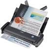 Canon Scanner 600DPI IMAGEFORMULA P 215Ii Black 9705B003