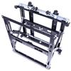 Itb Supporto monitor TV parete ( 30 Kg ) VESA 400 x 400 PMQ Push&Pull Light