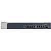 Netgear Switch di rete 8 porte SMB Multi Unmanaged Gray XS508M 100EUS