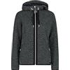 CMP Jacquard wooltech jacket, Woman, Eden-B.Gesso, 40