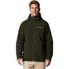Columbia Gate Racer Softshell, Giacca Softshell Uomo, Gate Racer 1 Softshell, Grigio (City Grey), M