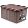 Stefanplast SCATOLA ELEGANCE MULTIU M CHIUS TORTORA