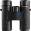 ZEISS Terra ED - Binocolo 8 x 32, impermeabile, con messa a fuoco rapida, con vetro rivestito per una chiarezza ottimale in tutte le condizioni atmosferiche, per bird watching, caccia, visite