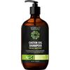 YOFING NEW GENERATION Shampoo Olio di Ricino con Olio di Argan Naturale I Più Puri Minerali del Mar Morto Controllano la Caduta dei Capelli per Rafforzare la Crescita dei Capelli