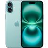 Apple iPhone 16 Plus | 128 GB | Dual-SIM (eSIM, Nano-SIM) | Verde acqua