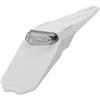 CIRCUIT Equipment CIRCUIT PT003-22I Portatarga Mantis, Bianco/Led trasparente