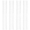 Binding Wires 1,58 White We R Memory Keepers