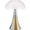 Martinelli Luce Lampada Minipipistrello ottone satinato