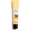 LIERAC (LABORATOIRE NATIVE IT) Lierac Sunissime Il Fluido Solare Colorato SPF 50+ - Fluido viso protettivo anti-età - Colore dorato - 40 ml