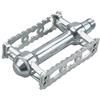 MKS, Pedali per bicicletta, Argento (Silber)