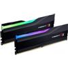 G.Skill Trident Z5 RGB 32GB DDR5 Kit (2x16GB) Nero 5600MHz, CL36 (F5-5600U3636C16GX2-TZ5RK)