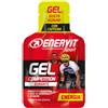 ENERVIT COMPETITION AGRUMI Gel Energetico di Carboidrati e VItamina B1 con Caffeina box da 24