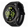 Watchmark GPS WATCH Smartwatch Multisport Touchscreen colore NERO