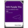 WESTERN DIGITAL WD PURPLE PRO 12TB SATA3 3.5 VIDEOSOVERGLIANZA