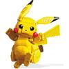 Mega Bloks Pikachu Gigante ( 600 pz ) POKÉMON FVK81
